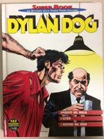 DYLAN DOG Super book # 34 SPERDUTI NEL NULLA - L'ALTRO - I S