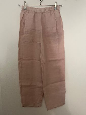 Pantalons 100% linen