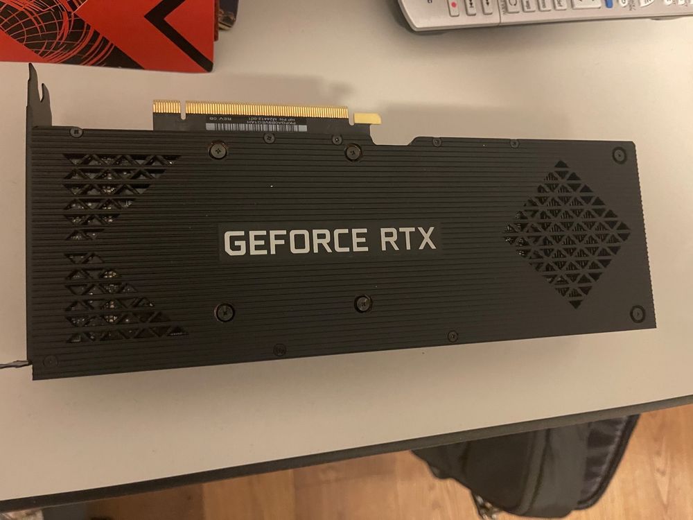 Geforce RTX 3080 (HP) | Kaufen auf Ricardo