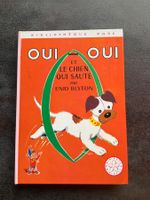 Oui-Oui et le chien qui saute, Enid Blyton, bibliothèque ros
