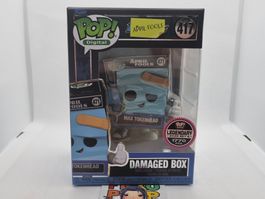 Funko POP! Digital April Fools - Damaged Box (NFT, 1770 pcs)