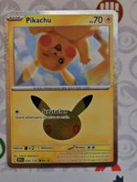 Pikachu (04/30) (026/128) 30e Anniversaire - 30C fr