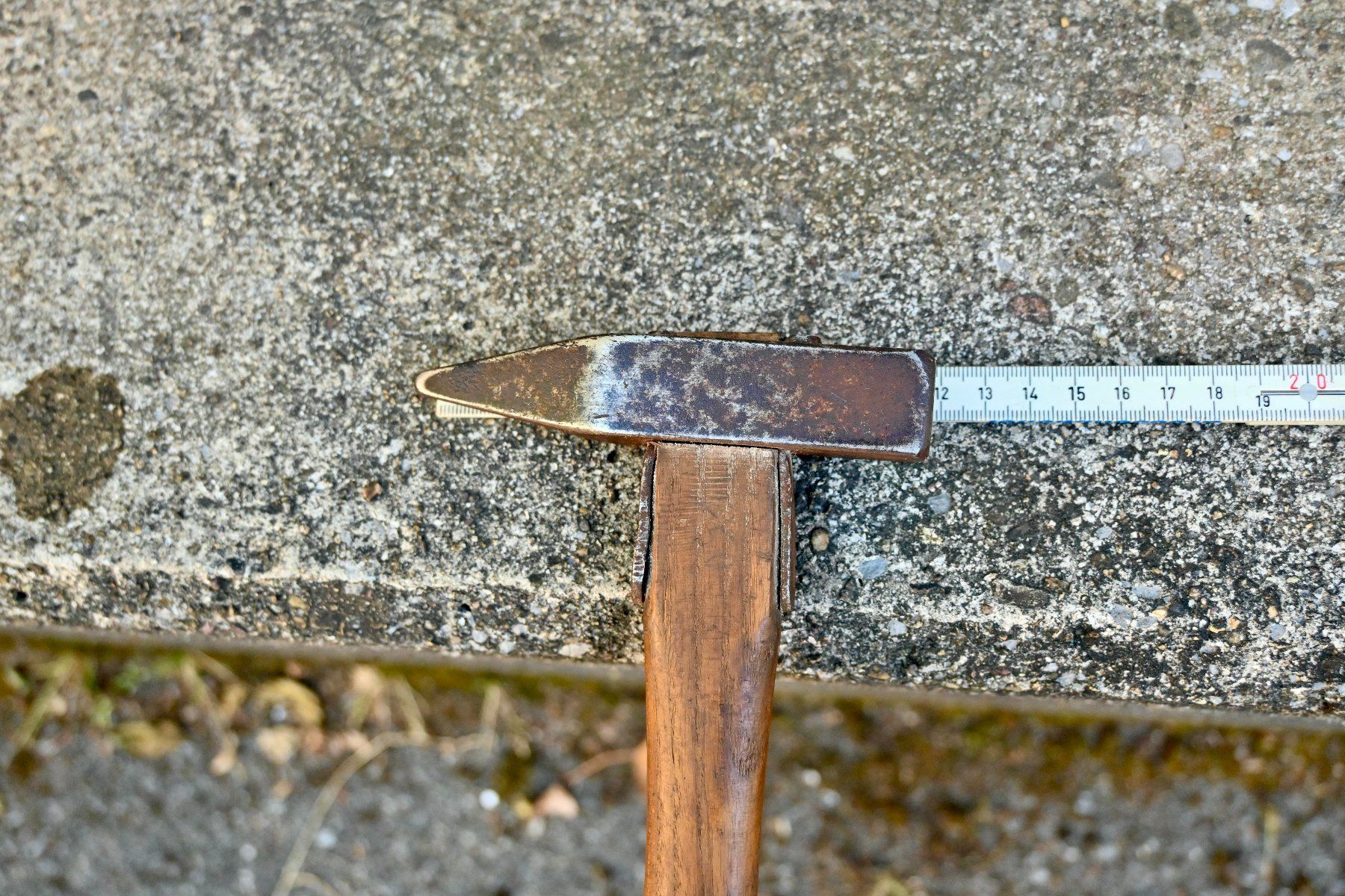Tutti gli attrezzi: alter Kletterhammer m SCHNUR – Usato da Pfaffhausen venduto da mono_rec 5