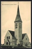 AK Romanshorn, Evang. Kirche