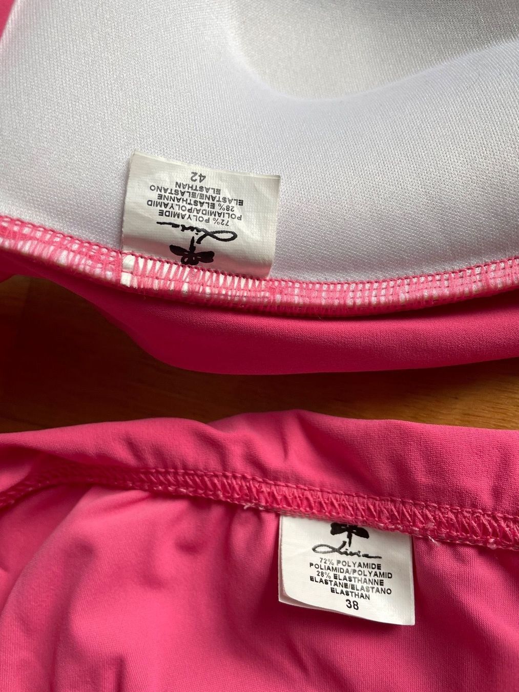 Costumi da bagno & Bikini: Bikini Banana Moon pink – Usato da Reichenburg venduto da Sternschnuppa 2