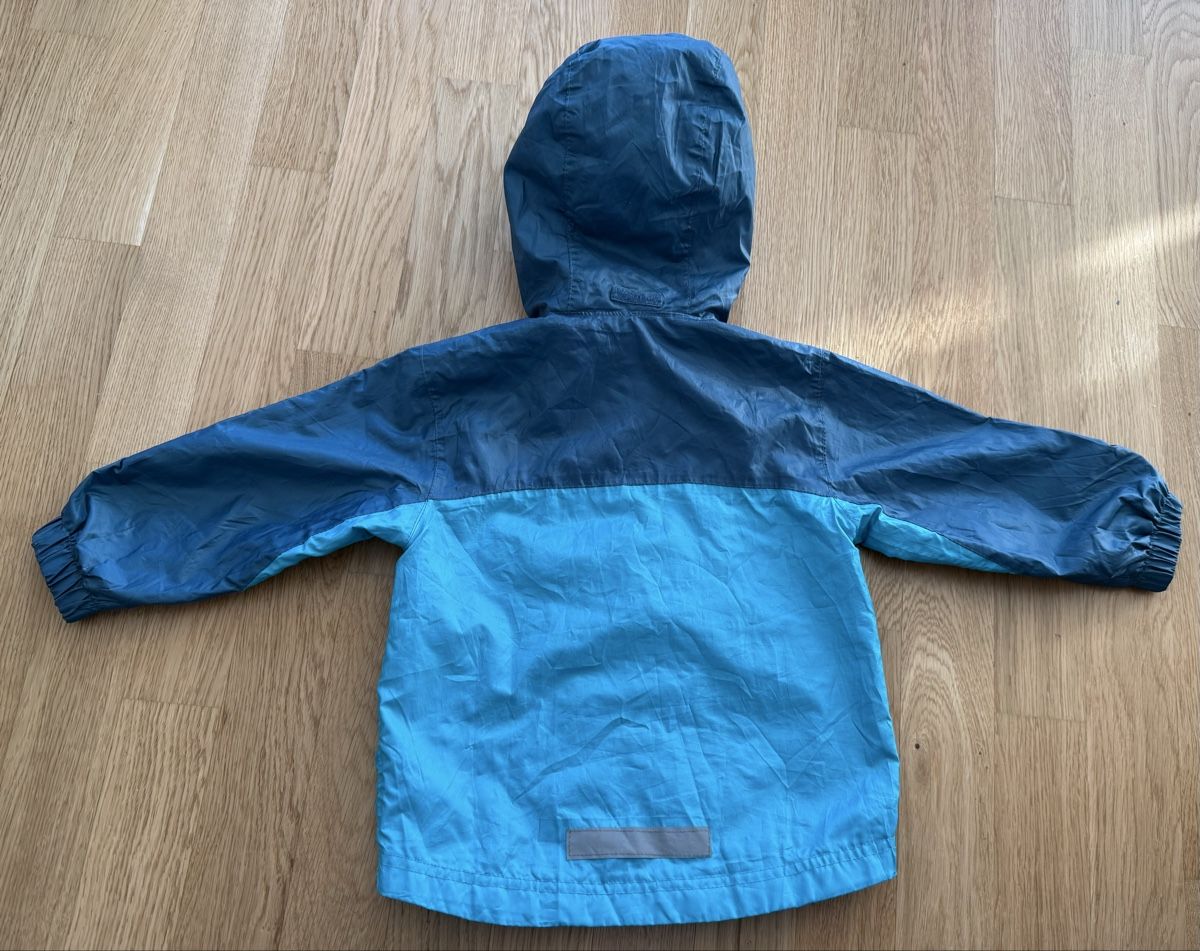 Giacche: Texstar - Veste imperméable / K-way, taille 98 – Usato da Genève venduto da valmath 3