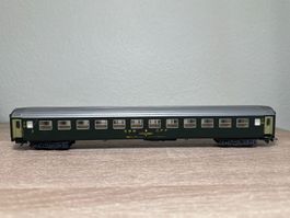Liliput Personenwagen SBB 2.Kl (234)
