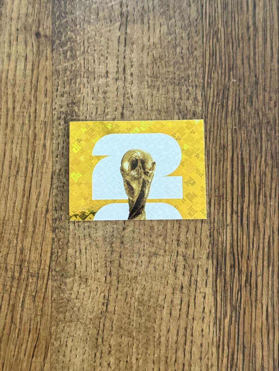 Panini Carte collezionabili: FIFA World Cup 2026 Panini FWC 1 – Nuovo (secondo la descrizione) da Emmenbrücke venduto da Lukee1901