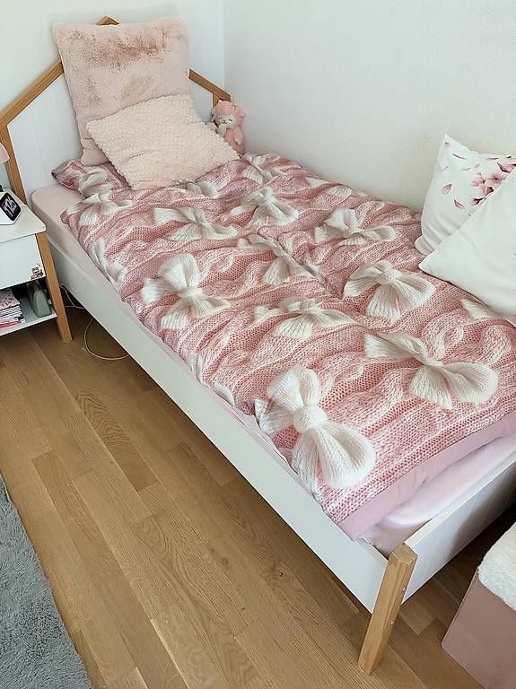 Betten: Lit enfant 200x97 – Gebraucht aus Remaufens von shinoda