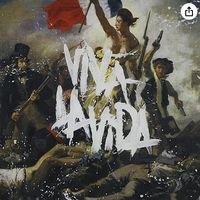 CD Coldplay - Viva la vida (Foldout Cardboard, 2008)