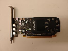 Nvidia Quadro P400