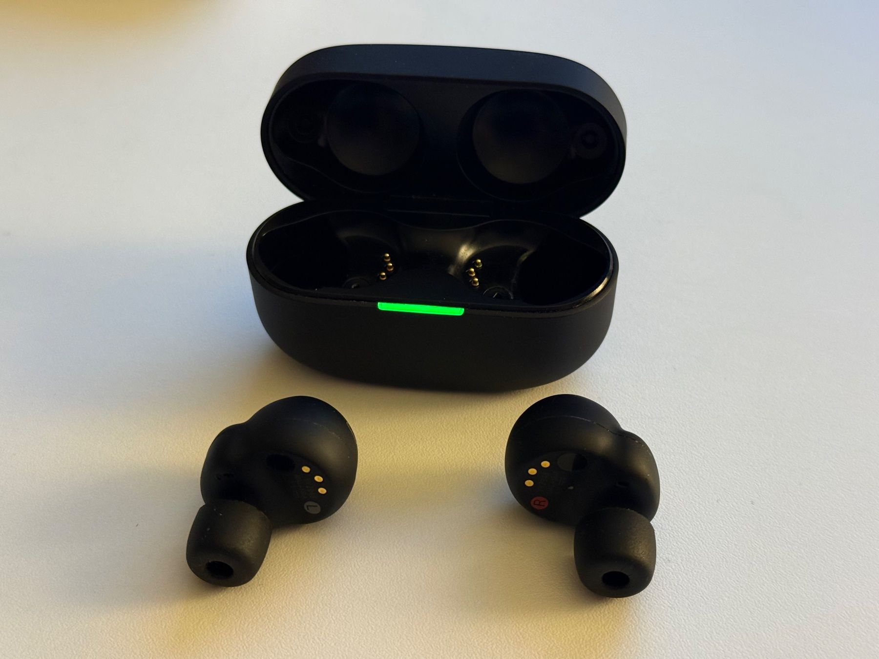 Sony Cuffie: Sony WF-1000XM4 – Usato da Pfäffikon, SZ venduto da pio_9gpk