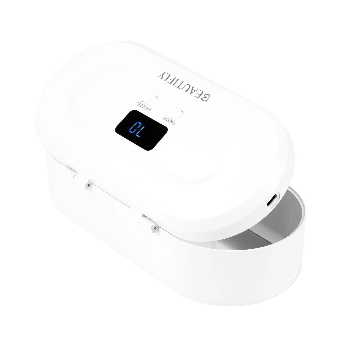 Baby-Mahlzeiten: Hygia Nails UVC LED Sterilisationsgerät – Neu und originalverpackt aus Dietlikon von Salesmax 1