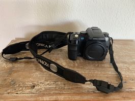 Konica Minolta Dynax 5D