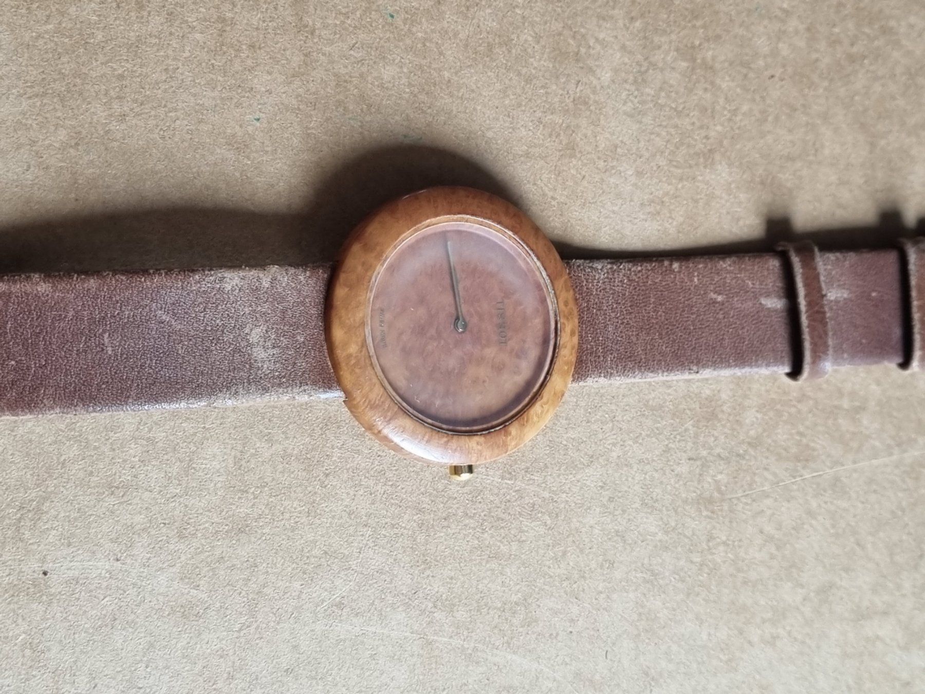 Tissot Orologi: Tissot Holz – Usato da Schaffhausen venduto da Leveron13 3