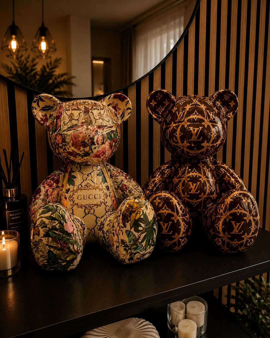 Statuette: Luxury Pop Art Collection – Nuovo e nell'imballaggio originale da Luzern venduto da ter_w2cz
