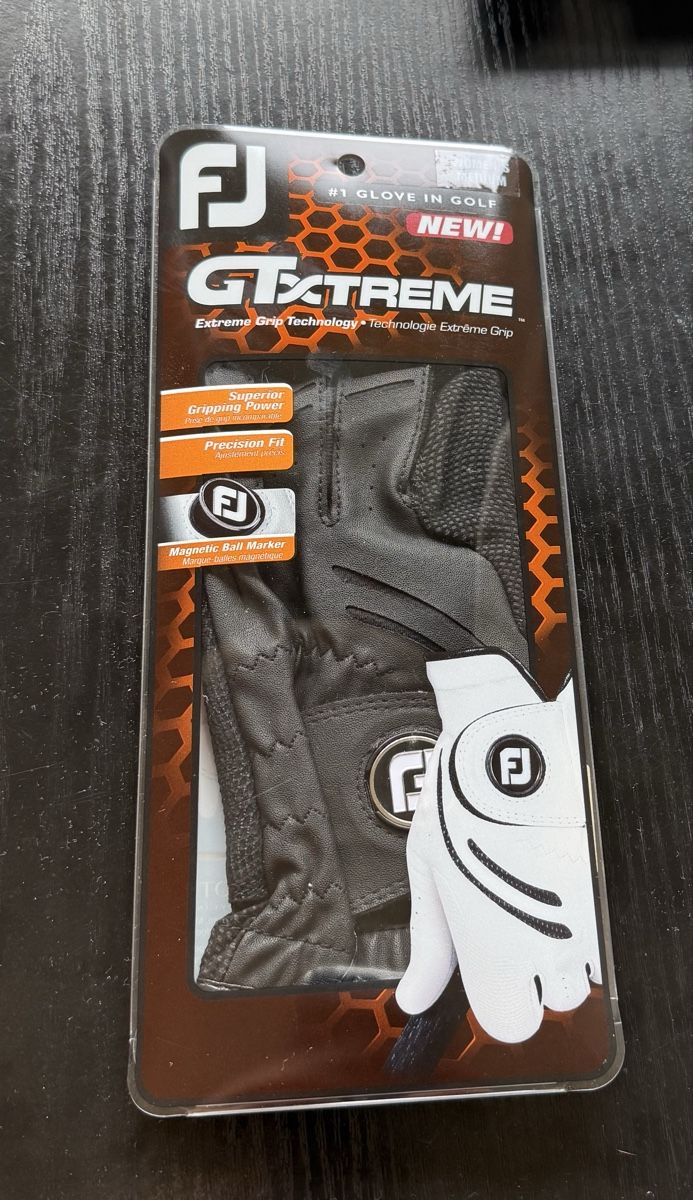 Guanti & manicotti: FJ Golfhandschuhe GTXtreme Damen Grösse M Neu – Nuovo e nell'imballaggio originale da Riehen venduto da d_f_d5z6