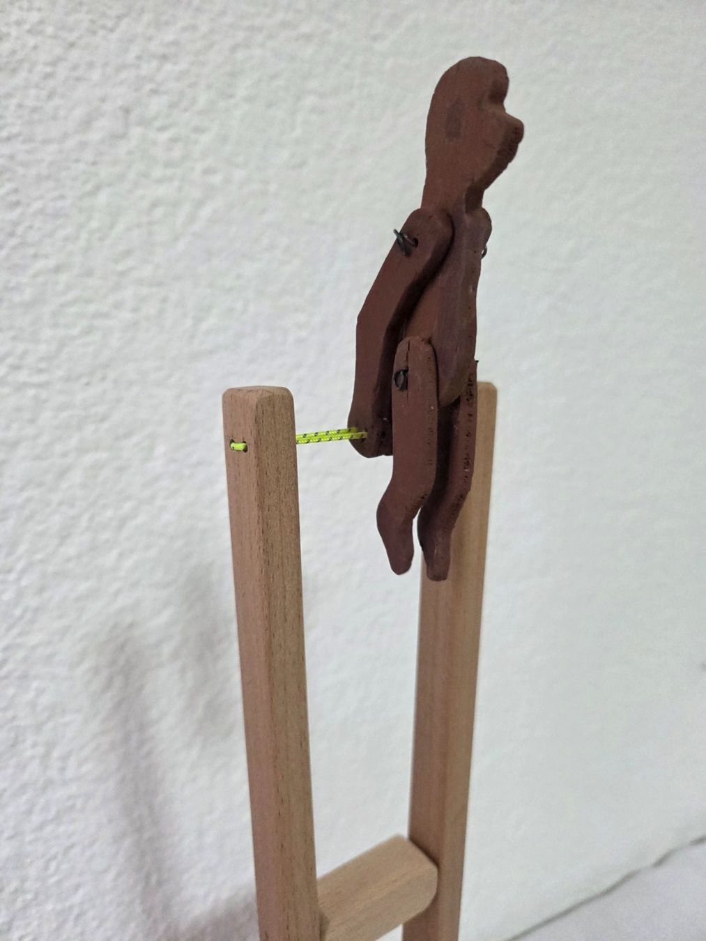 Giocattoli: Holzspielzeug "Turnaffe" Handgemacht – Nuovo (secondo la descrizione) da Beinwil am See venduto da ele_jxj9 6