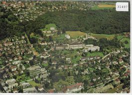 Flugaufnahme Biel/Bienne - Bezirksspital