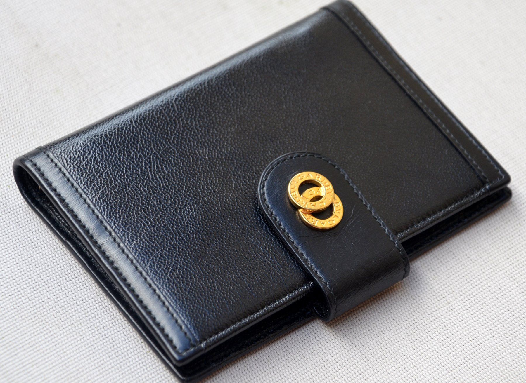 Bulgari Portafogli: Bvlgari Agenda – Usato da Collonges venduto da arashee 1