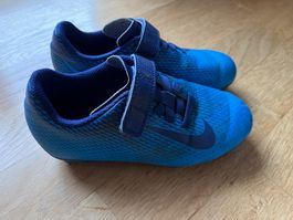 Nike Fussballschuhe, Top Zustand, Grösse 30, Blau.