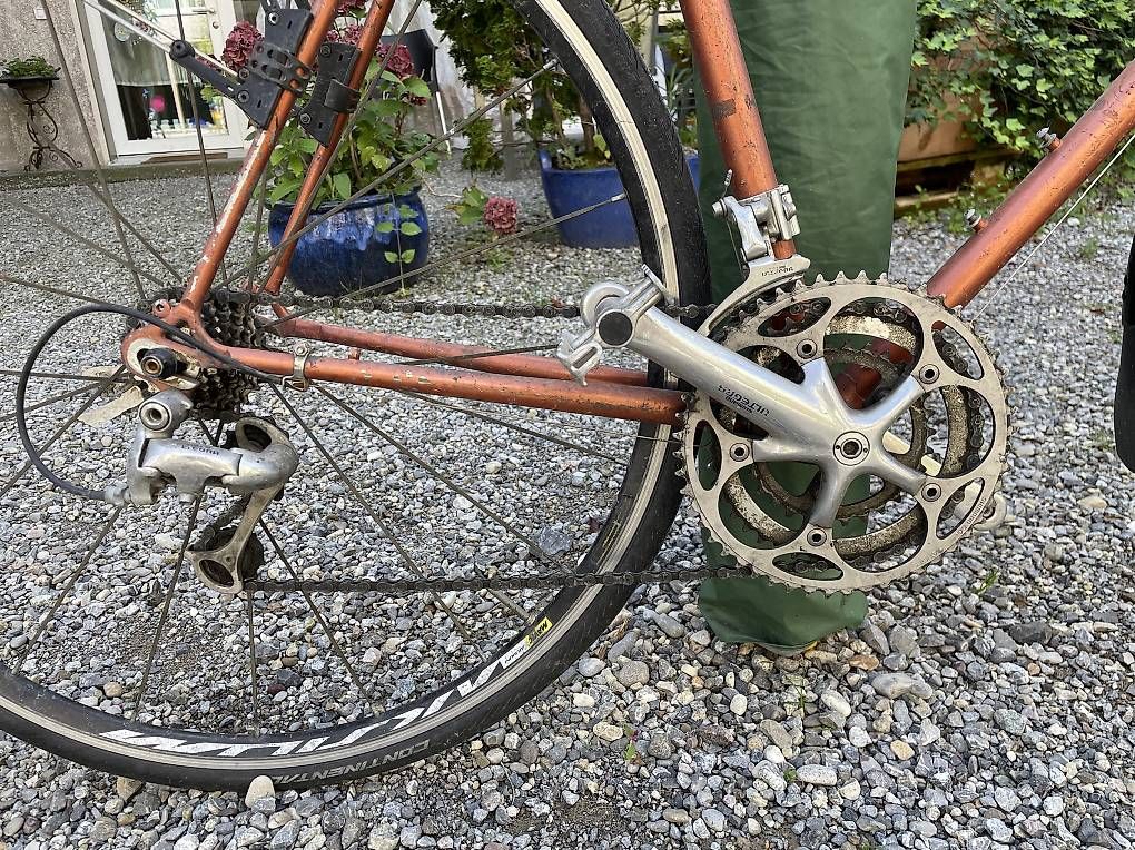 Vélos: Rennvelo – D'occasion à Bern par Sandra_Ce 1