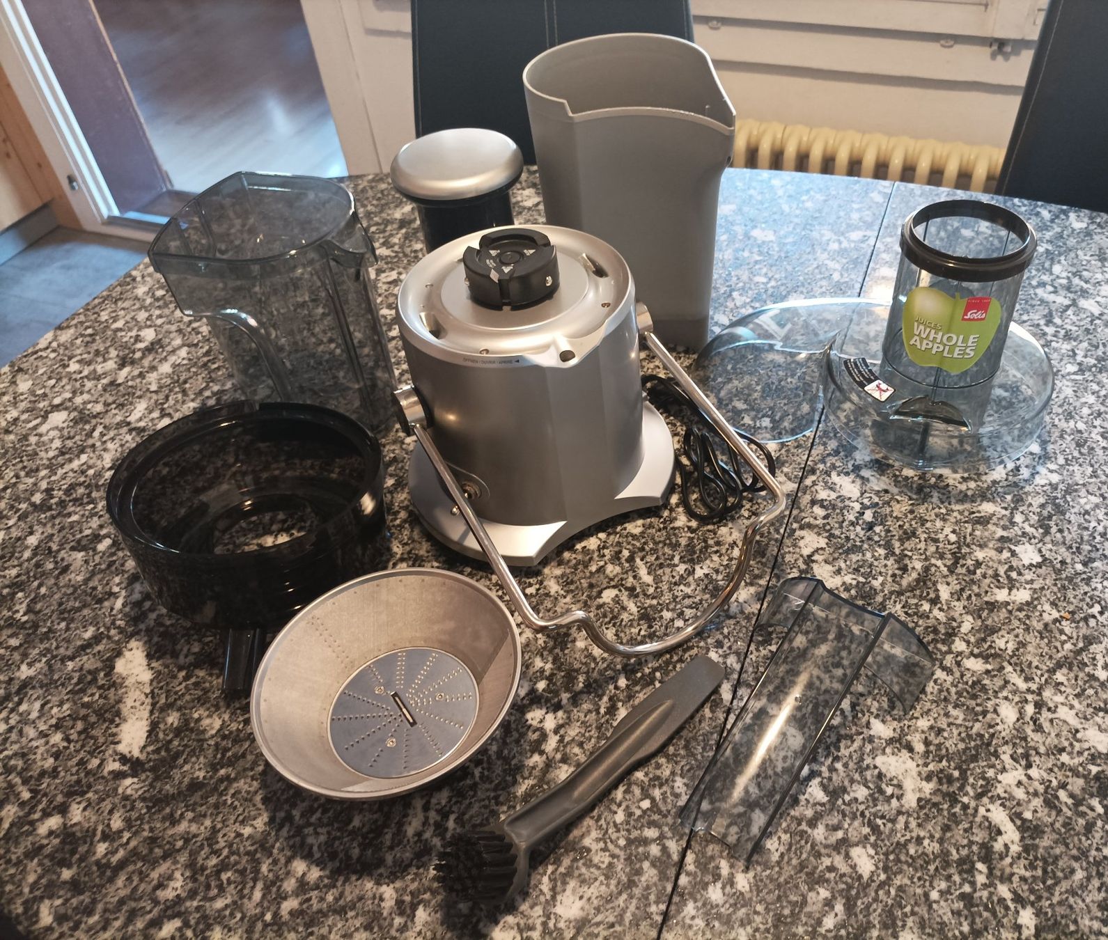 Solis Elettrodomestici da cucina: Günstig zu verkaufen!!! – Usato da Mühlethurnen venduto da Monibey80
