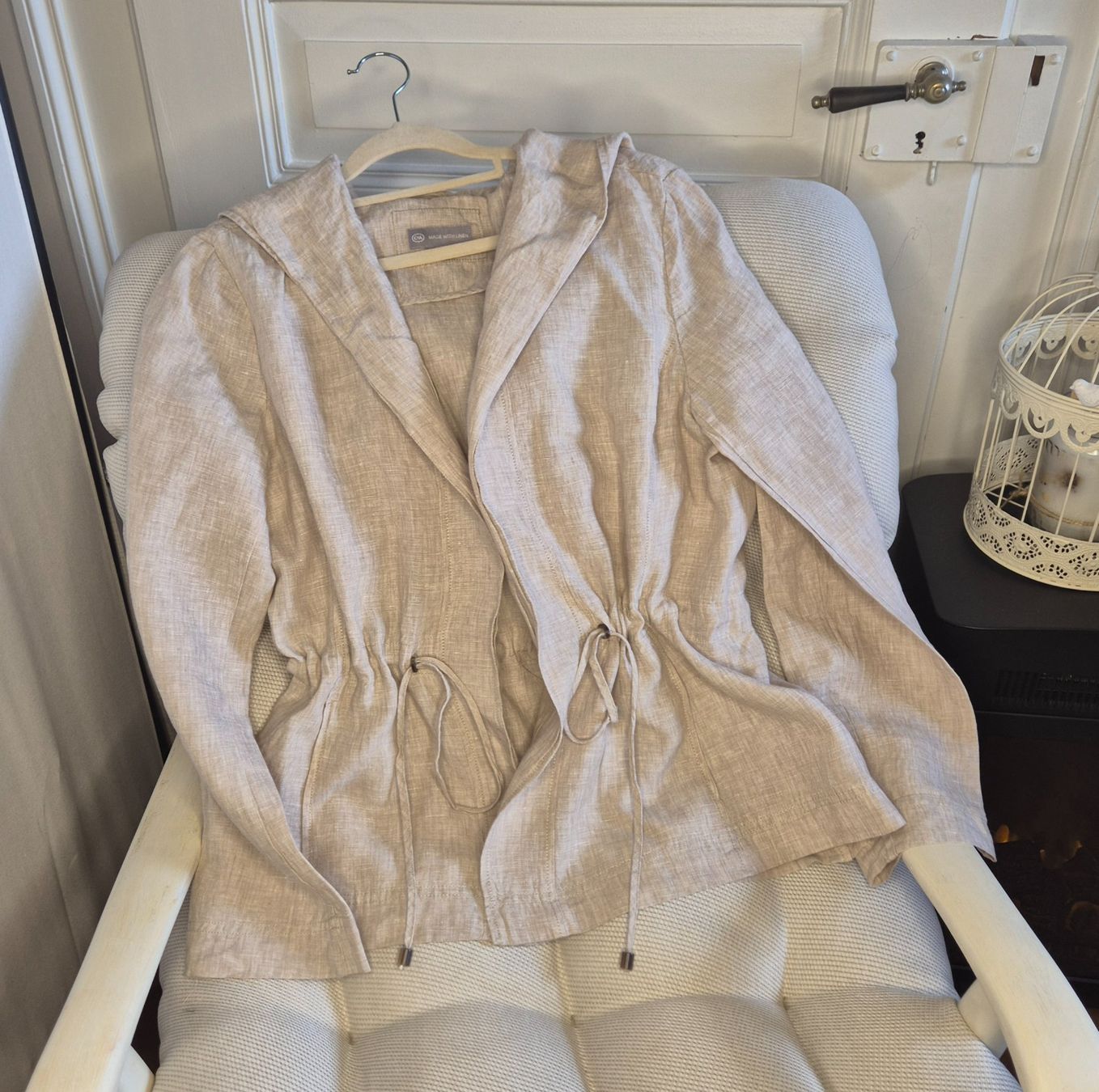 C&A Jacken: Leinenjacke – Gebraucht aus Leissigen von ali_k9v8 1