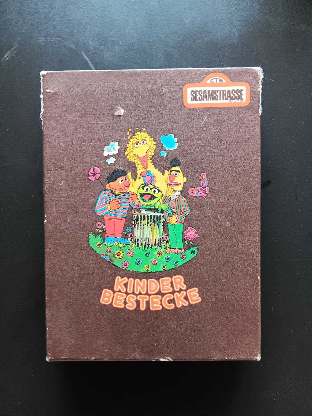 Dosen: muppet show boîte vintage – Gebraucht aus Lausanne von Grabock