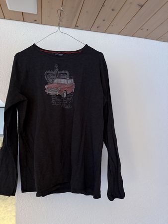 Charles Robertson Shirt, Gr. 44/46, Langarm, Top Zustand!
