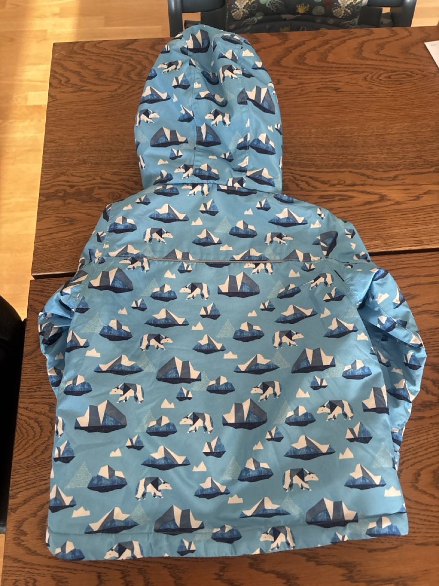 Vestes & Manteaux: Kinderjacke 86/92 – D'occasion à Liestal par Efri33 2