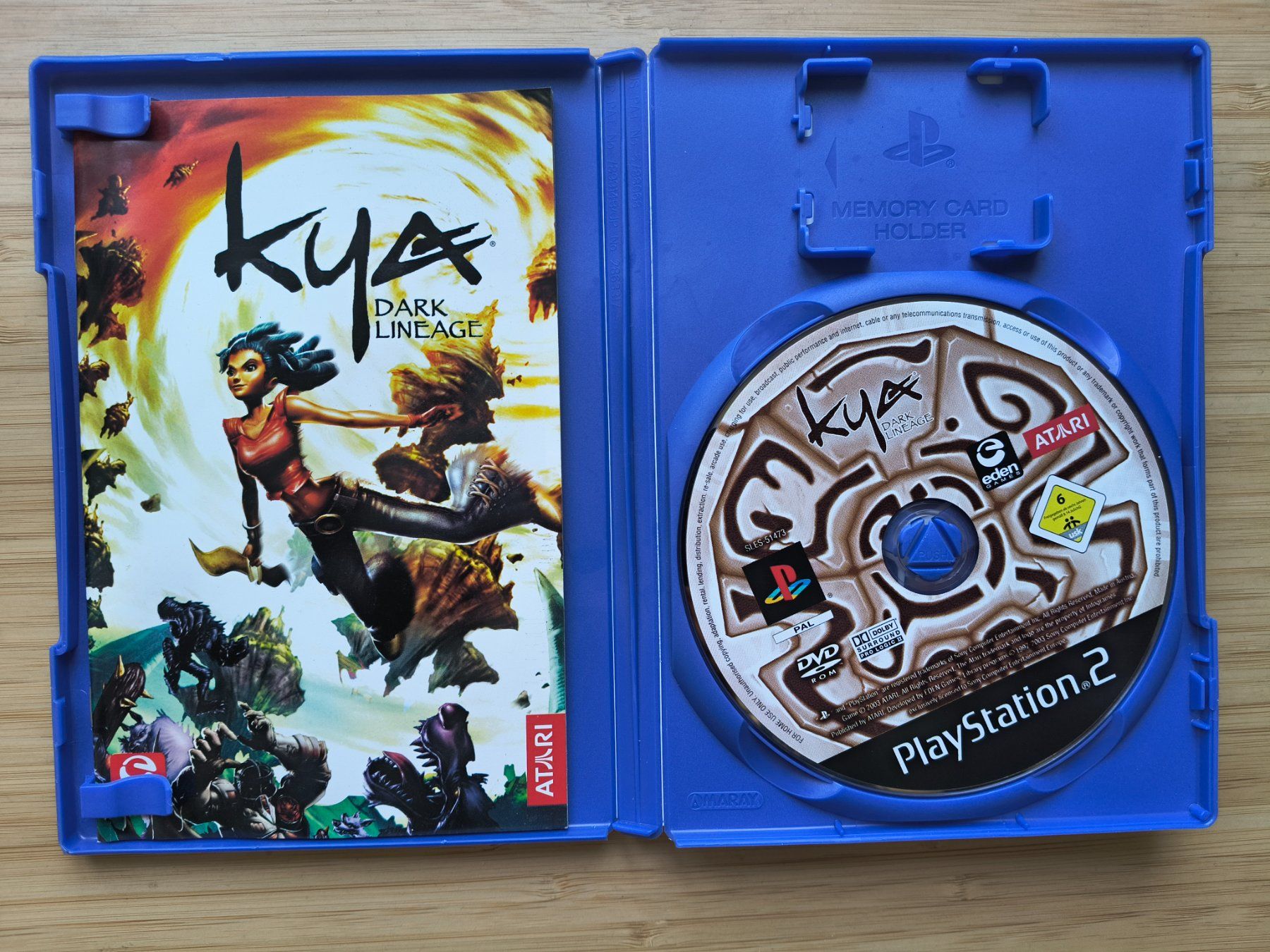 Spiele: Kya: Dark Lineage (PS 2) – Gebraucht aus Riedholz von ste_96cd 2