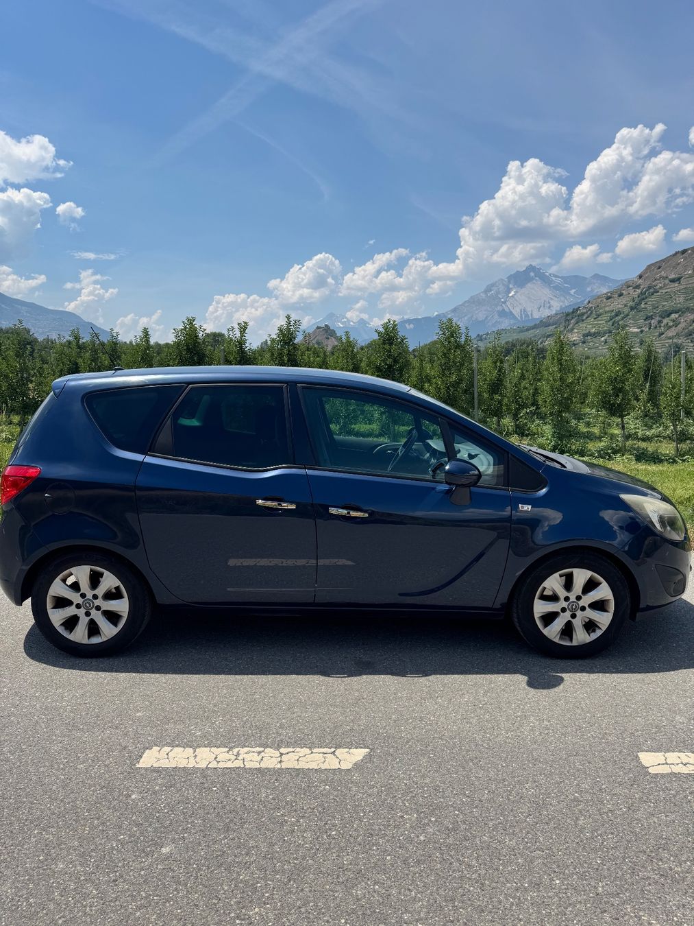 Autos: Opel Meriva B 1.4 Turbo – Gebraucht aus Sion von ale_zcp5 2