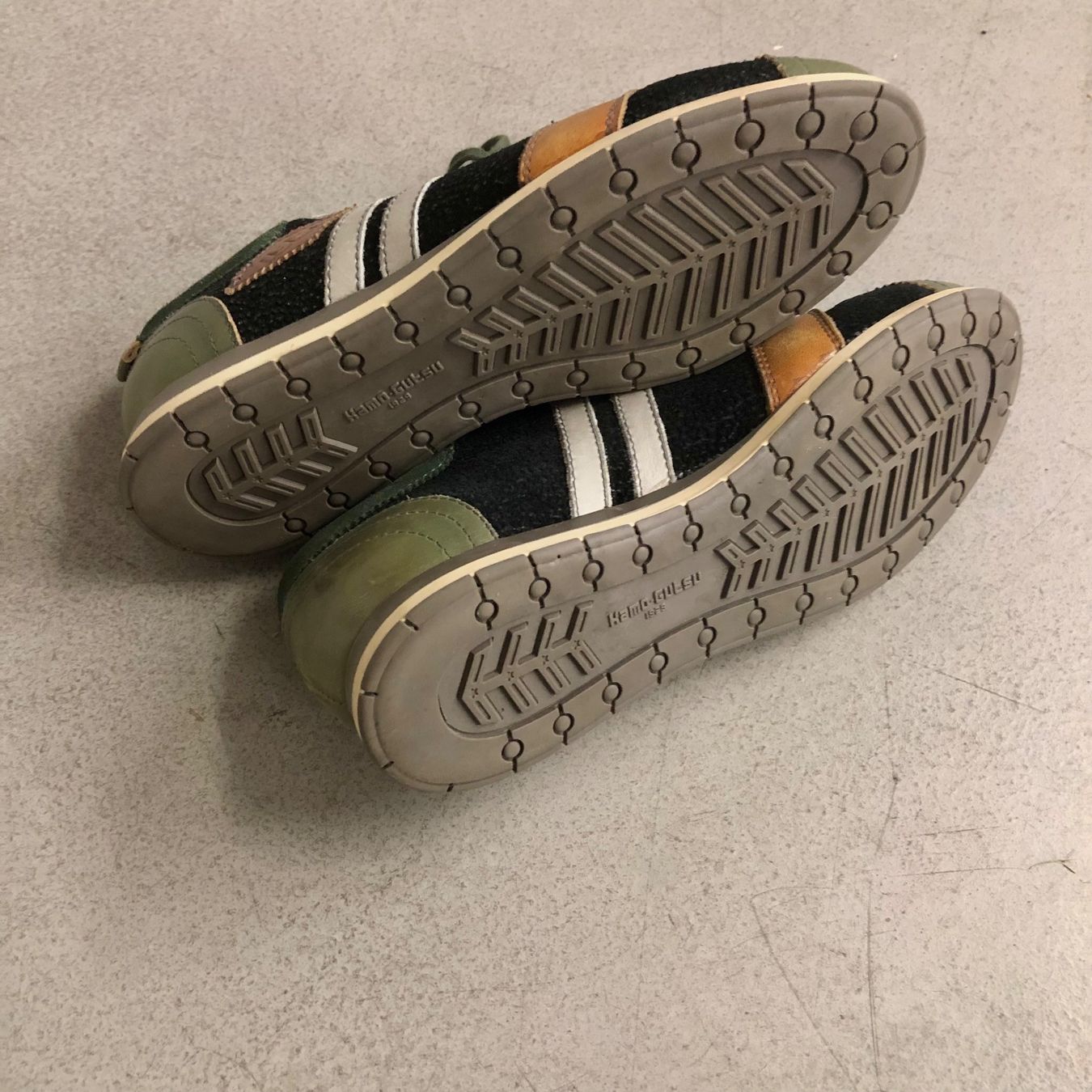 Scarpe da uomo: Kamo Gutsu Lederschuhe, Grösse 41 – Usato da Brienz BE venduto da Kokolea84 7