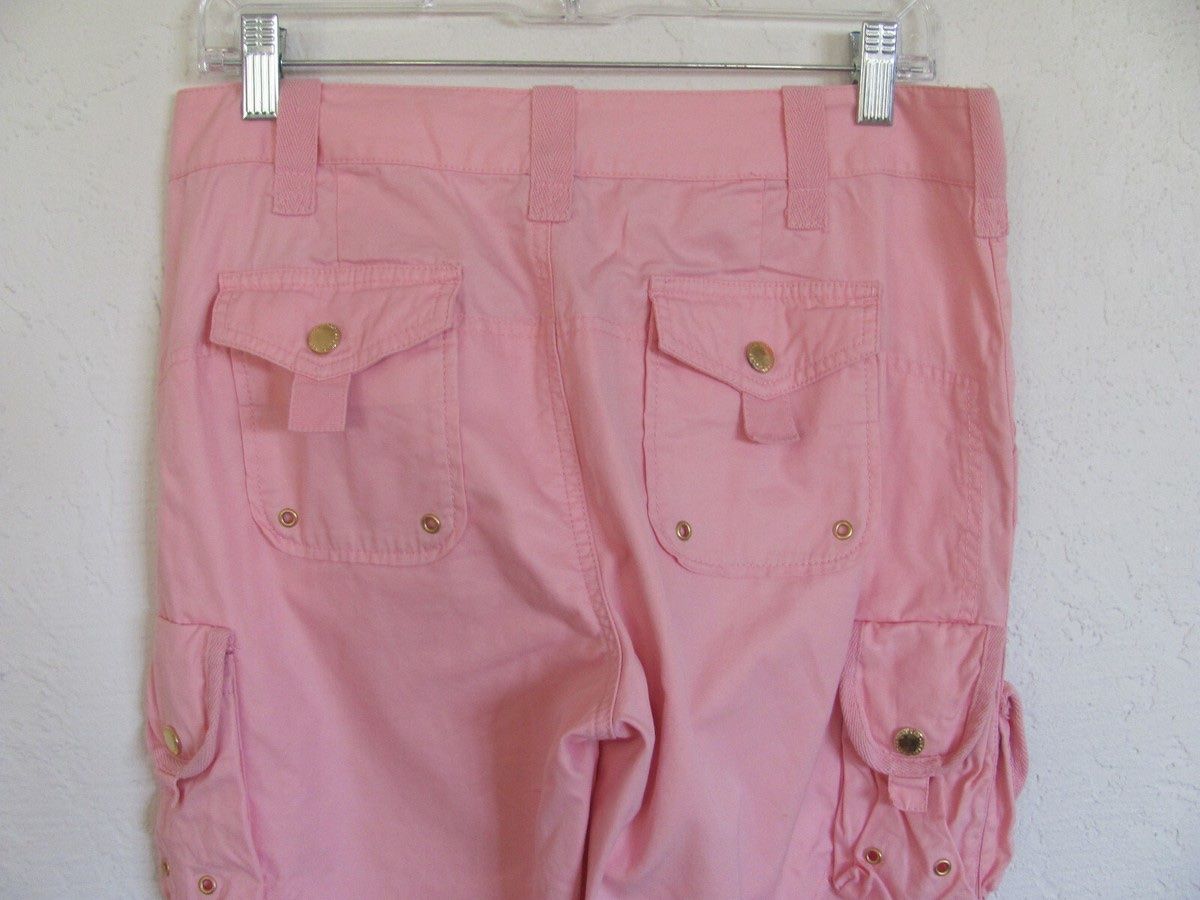Ralph Lauren Hosen: Ralph Lauren Pantacourt rose, taille 10 – Neu (gemäss Beschreibung) aus Avry-sur-Matran von Anarda 5
