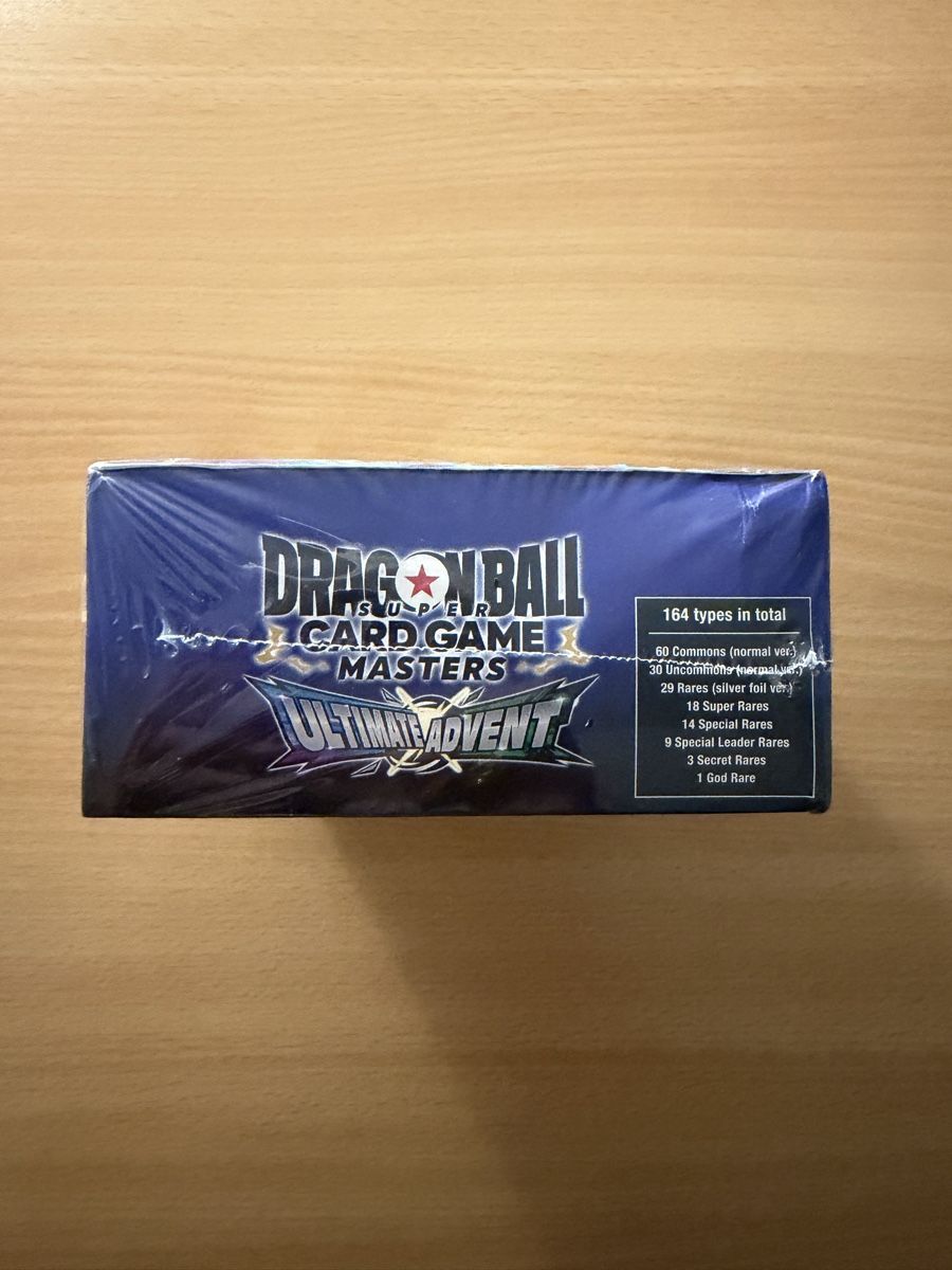 Bandai Cartes à collectionner: Dragonball Masters BT26 Sealed Display - ENG – Neuf (Voir description) à Schöftland par 160grams 1