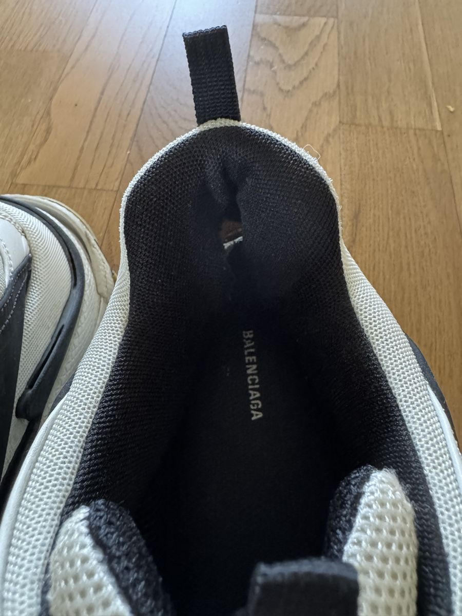 Balenciaga Scarpe da uomo: Balenciaga Triple S Gr. 46 – Usato da Altendorf venduto da wqv_97 2