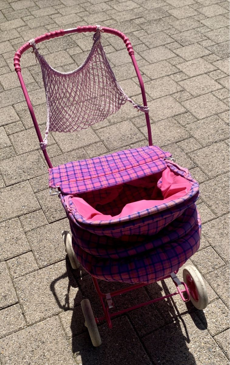Carrozzine per bambole: Puppenwagen – Usato da Uzwil venduto da rhu2 2