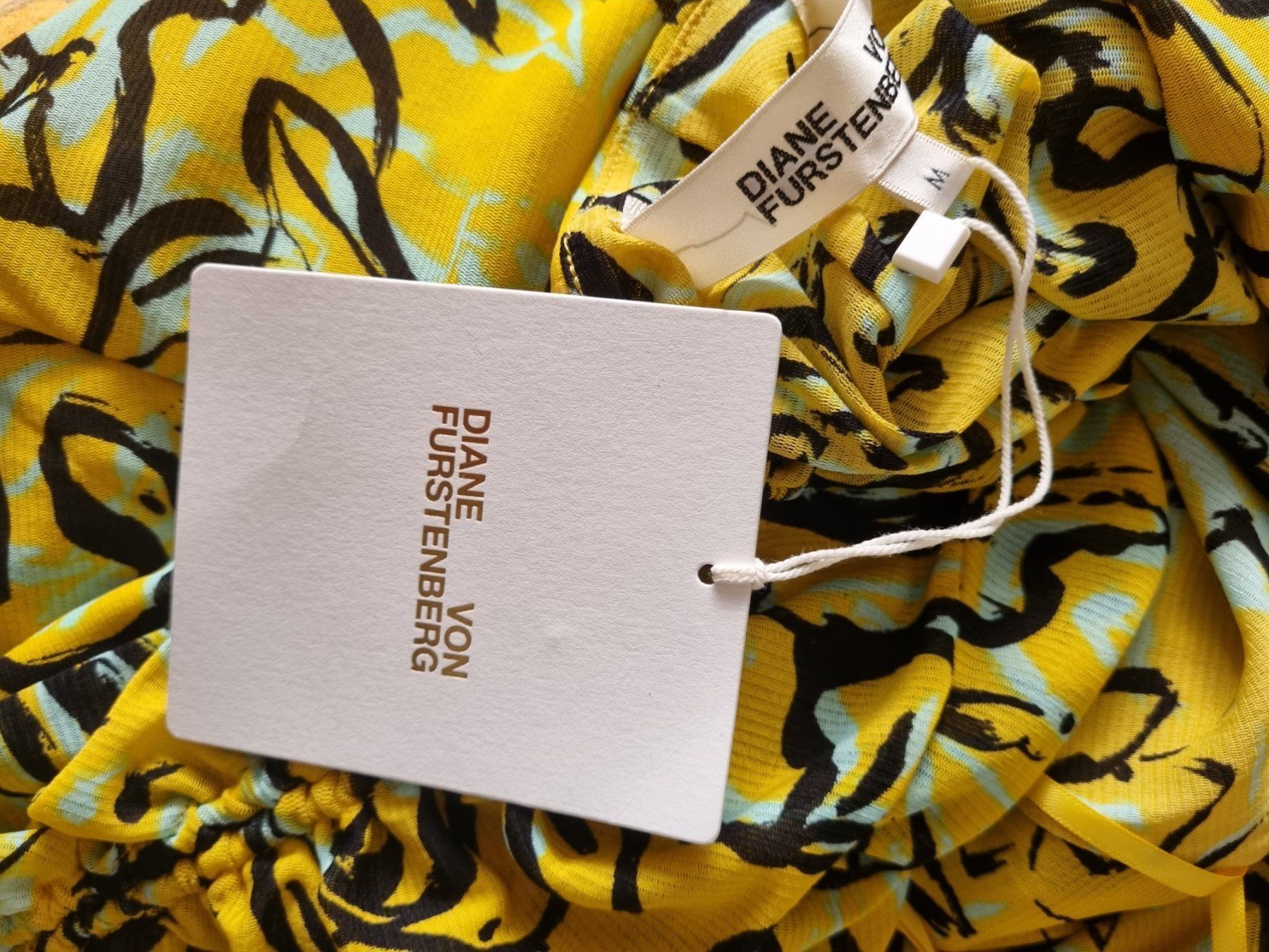 Diane von Furstenberg Kleider: Kleid Diane von Furstenberg – Neu und originalverpackt aus Arbedo von Gyn 6
