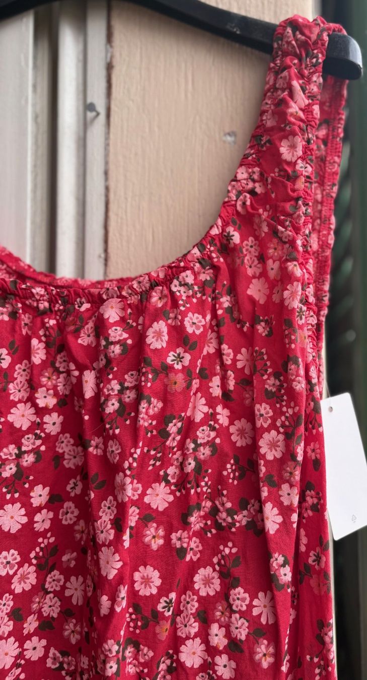 Kleider: Mini abito in cotone, M – Neu und originalverpackt aus Locarno von DBSiesta 2