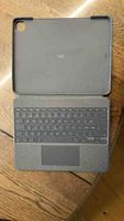 Logitech Tastaturhülle mit Trackpad für iPad Pro neuwertig