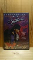 SANTANA Supernatural Live auf DVD