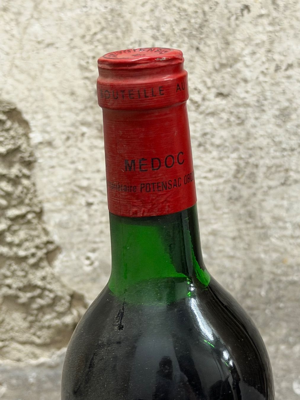 Wein: Château Potensac 1979 Médoc – Neu (gemäss Beschreibung) aus La Tour-de-Peilz von avediscipule 4