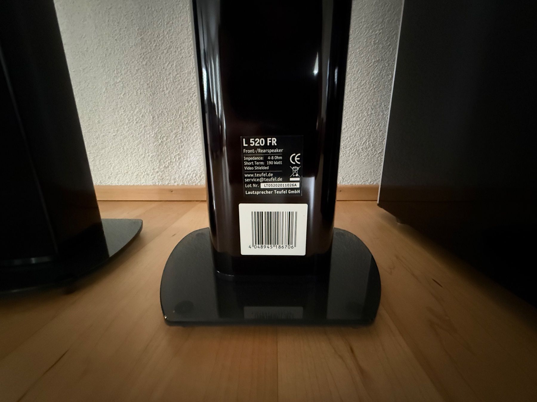 Teufel Home cinéma: Teufel LT5 DENON AVR-2807 – D'occasion à Flawil par savoypremium 2