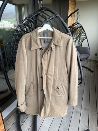 Herrenmantel – Grösse L, ideal für den Herbst