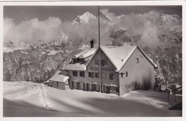 Flumsberg  Kurhaus Tschudiwiese   1939