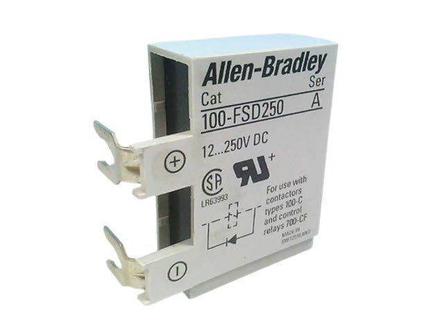 Elektronikbauteile: Überspannungsbegrenzer AB 100-FSD250 – Neu und originalverpackt aus Emmenbrücke von BlSi
