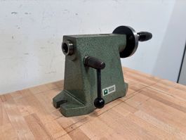 Reitstock für Teilapparat o.ä. 125 mm Spitzenhöhe