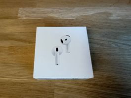 Apple Airpods 4 ANC perfekt Zustand