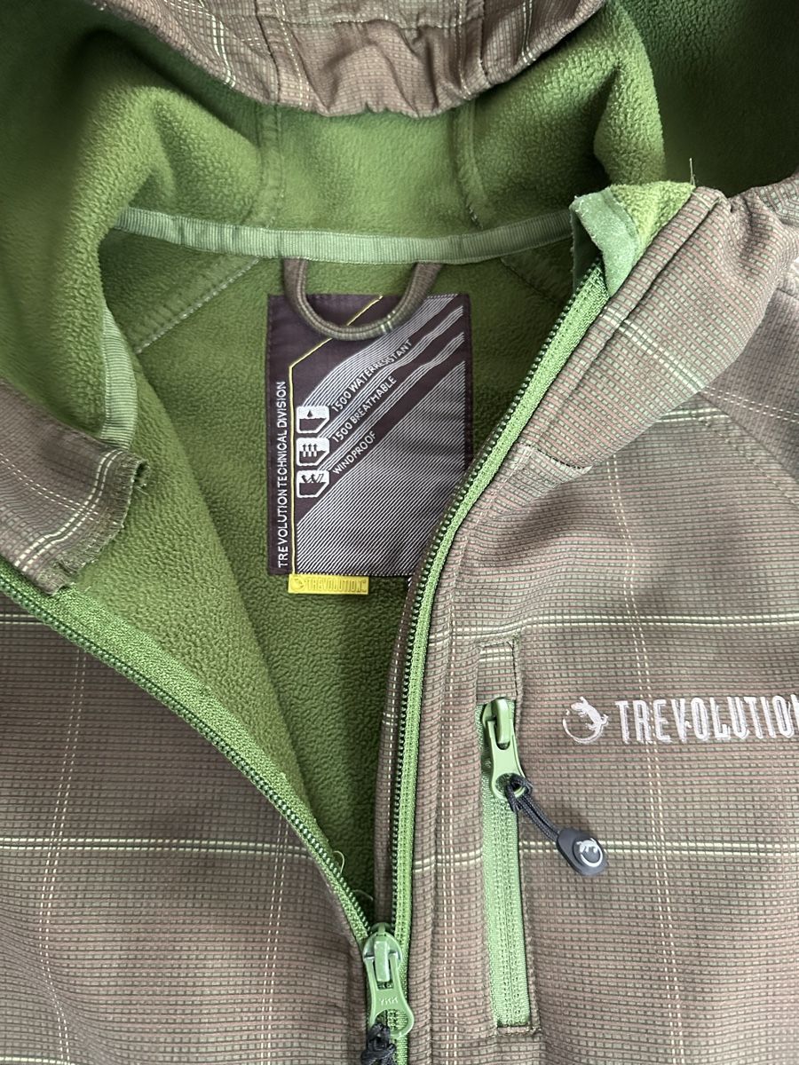 Jacken: Softshell- Jacke Gr. 164 – Gebraucht aus Orbe von Geneva83 1